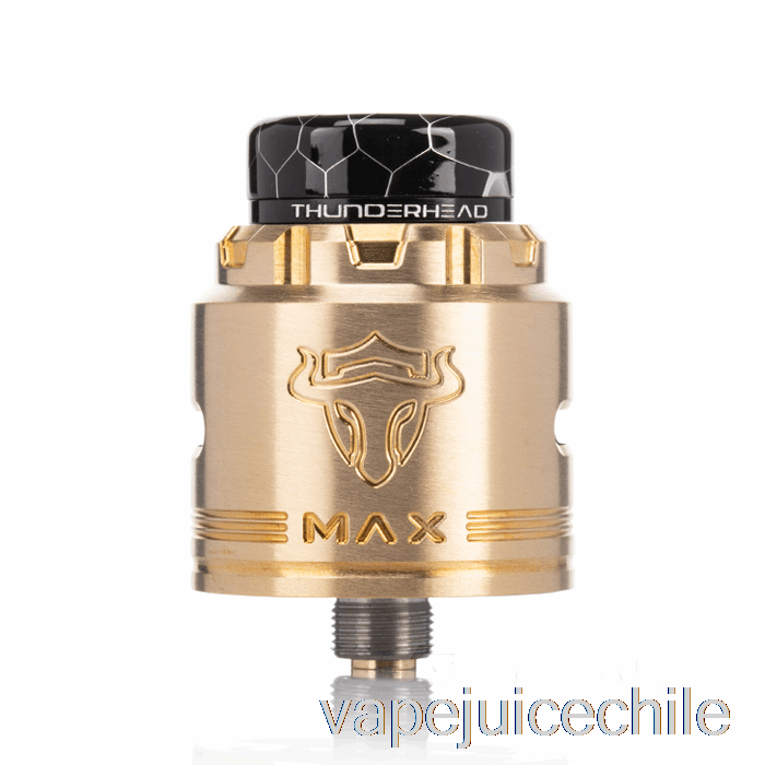 Vape Mientras Creaciones Thunderhead Tauren Max 25 Mm Bf Rda Latón